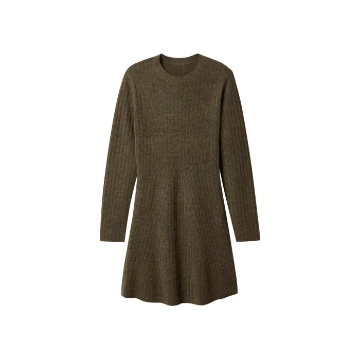 esmara® Damen Strickkleid - B-Ware