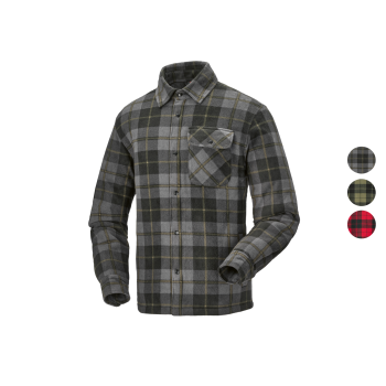PARKSIDE® Herren Overshirt, im Karomuster - B-Ware