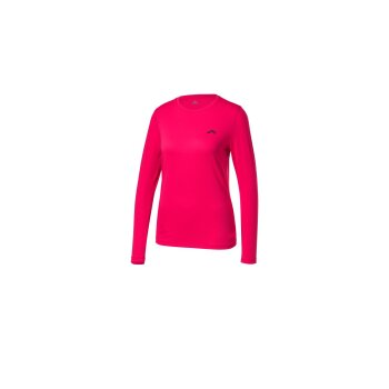 CRIVIT Damen Funktionsshirt, mit Rundhalsausschnitt - B-Ware