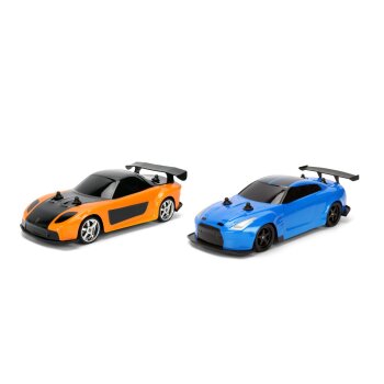 Jada Fast & Furious RC Drift Twin Pack 1:24 - B-Ware