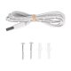 nevadent Munddusche »NMD 3.7 E10«, mit Ladestation - B-Ware