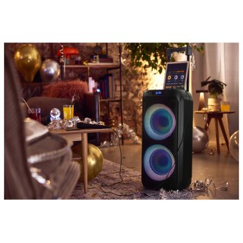 TRONIC® Partybox »BeatClub 600« - B-Ware