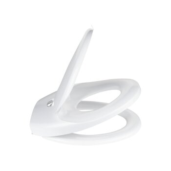 LIVARNO home WC-Sitz, 2-in-1, mit integriertem Kindersitz...