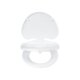 LIVARNO home WC-Sitz, 2-in-1, mit integriertem Kindersitz - B-Ware