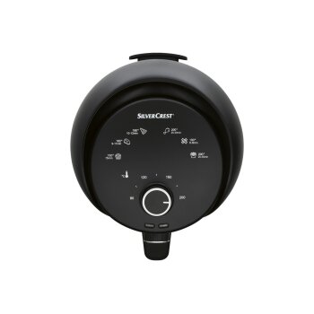 SILVERCREST® KITCHEN TOOLS Heißluftfritteuse »SHF 1500 C1«, 4 l - B-Ware