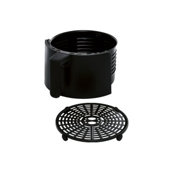 SILVERCREST® KITCHEN TOOLS Heißluftfritteuse »SHF 1500 C1«, 4 l - B-Ware