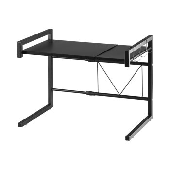 LIVARNO home Metallregal, ausziehbar - B-Ware