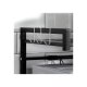 LIVARNO home Metallregal, ausziehbar - B-Ware