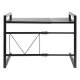 LIVARNO home Metallregal, ausziehbar - B-Ware