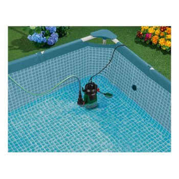 PARKSIDE® Klarwasser-Tauchpumpe »PETPK 400...