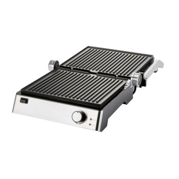 SILVERCREST® KITCHEN TOOLS 3-in-1: Kontaktgrill »SKGE 2000 D3«, 29 x 26 cm - B-Ware
