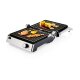 SILVERCREST® KITCHEN TOOLS 3-in-1: Kontaktgrill »SKGE 2000 D3«, 29 x 26 cm - B-Ware