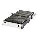 SILVERCREST® KITCHEN TOOLS 3-in-1: Kontaktgrill »SKGE 2000 D3«, 29 x 26 cm - B-Ware