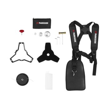 PARKSIDE® Benzin-Sense »PBS 2 E5« - B-Ware