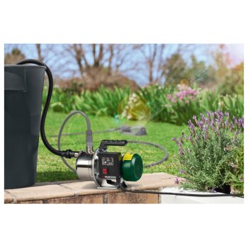 PARKSIDE® Gartenpumpen-Set »PEGP 1100...
