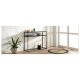 LIVARNO home Konsole, im modernen Industrie-Design - B-Ware