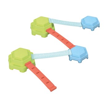 Playtive Balancierbalken, 8-teilig, unterschiedlich...