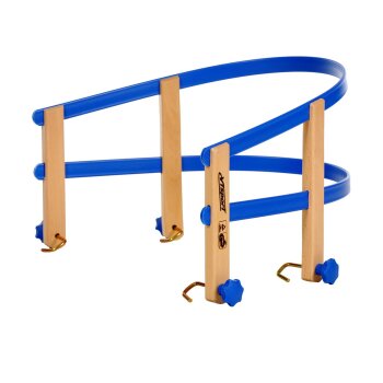 Alpina Fun by Colint Schlittenlehne Blue - B-Ware