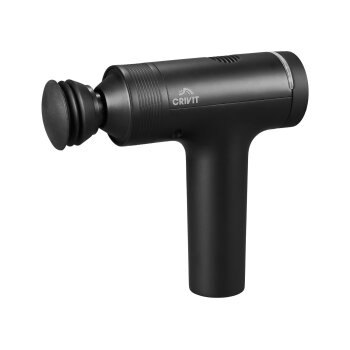 CRIVIT Massage Gun »CMGB A1 / SOPMGB F5«, mit 5 Aufsätzen - B-Ware