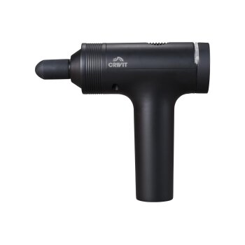 CRIVIT Massage Gun »CMGB A1 / SOPMGB F5«, mit 5 Aufsätzen - B-Ware