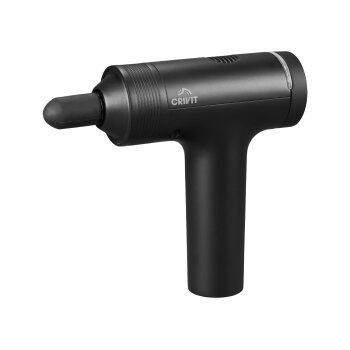 CRIVIT Massage Gun »CMGB A1 / SOPMGB F5«, mit 5 Aufsätzen - B-Ware
