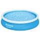 BESTWAY Fast Set Pool, Ø 366 x 76 cm, inkl. Filterpumpe - B-Ware