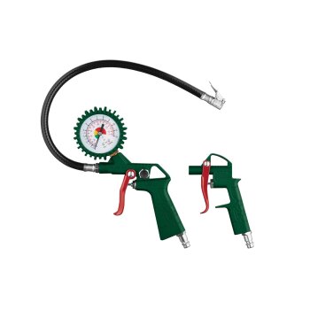 PARKSIDE® Druckluft-Zubehör-Set, passend...