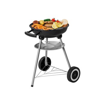 GRILLMEISTER Kugelgrill »Basic«, mit regelbarer Luftzufuhr - B-Ware