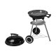 GRILLMEISTER Kugelgrill »Basic«, mit regelbarer Luftzufuhr - B-Ware