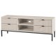 LIVARNO HOME Lowboard, mit Lamellen-Optik - B-Ware