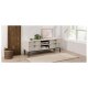 LIVARNO HOME Lowboard, mit Lamellen-Optik - B-Ware