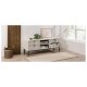 LIVARNO HOME Lowboard, mit Lamellen-Optik - B-Ware