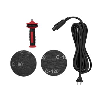 PARKSIDE PERFORMANCE® Exzenterschleifer »PPEXS 750 A1«, 750 W - B-Ware