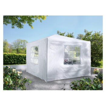 LIVARNO home Pavillon-Seitenwände, 2 Stück, mit...