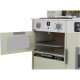 LUPILU® Holz-Küche, 3-fach höhenverstellbar, mit bespielbarer Rückseite - B-Ware