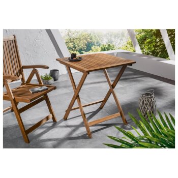 LIVARNO home Klapptisch »SEVILLA«, aus...