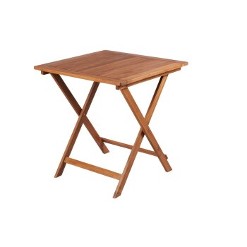 LIVARNO home Klapptisch »SEVILLA«, aus ölgebeiztem Akazienholz - B-Ware