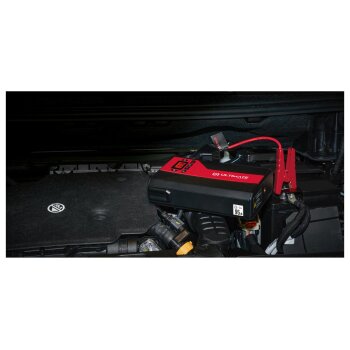 ULTIMATE SPEED® Autostarthilfe mit Powerbank und Kompressor »UPK 10 H5« - B-Ware