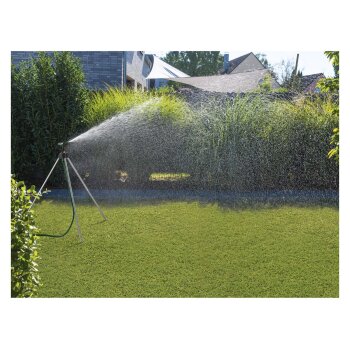 PARKSIDE® Impuls-Hochregner, auf Stativ, max. 490 m² - B-Ware