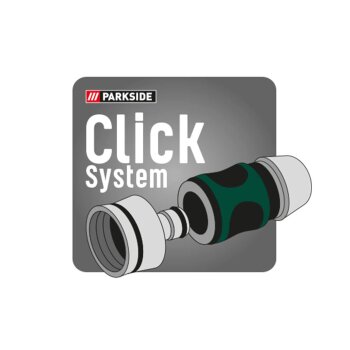 PARKSIDE® Impuls-Hochregner, auf Stativ, max. 490 m² - B-Ware