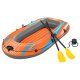 BESTWAY Schlauchboot-Set »Kondor Elite«, aus strapazierfähigem PVC - B-Ware