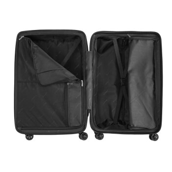 TOPMOVE® Hartschalenkoffer / Hardcase, 77 L - B-Ware