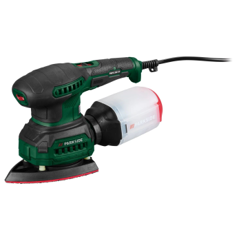 PARKSIDE® 3in1 Multifunktionsschleifer »PMFS 200 C3« - B-Ware sehr gut