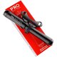 PRO BIKE TOOL Mini Fahrradpumpe Premium Edition, für Straßen- und Mountainbikes , schwarz - B-Ware sehr gut