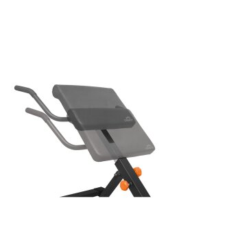 CRIVIT Multitrainer, schwarz/silber - B-Ware sehr gut