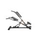 CRIVIT Multitrainer, schwarz/silber - B-Ware sehr gut