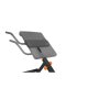 CRIVIT Multitrainer, schwarz/silber - B-Ware sehr gut