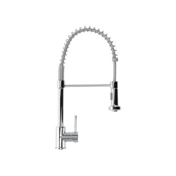 LIVARNO® Einhebel-Küchenarmatur (Spiralfeder) - B-Ware neuwertig
