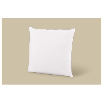 LIVARNO® Luxus-Kopfkissen 3-Kammer mit Daunen- und Federfüllung, 60 x 60 cm - B-Ware sehr gut