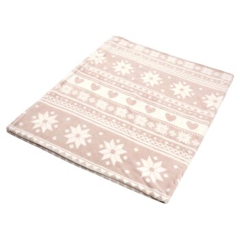 LIVARNO® Kuscheldecke 250gsm 180 x 220 cm - B-Ware
